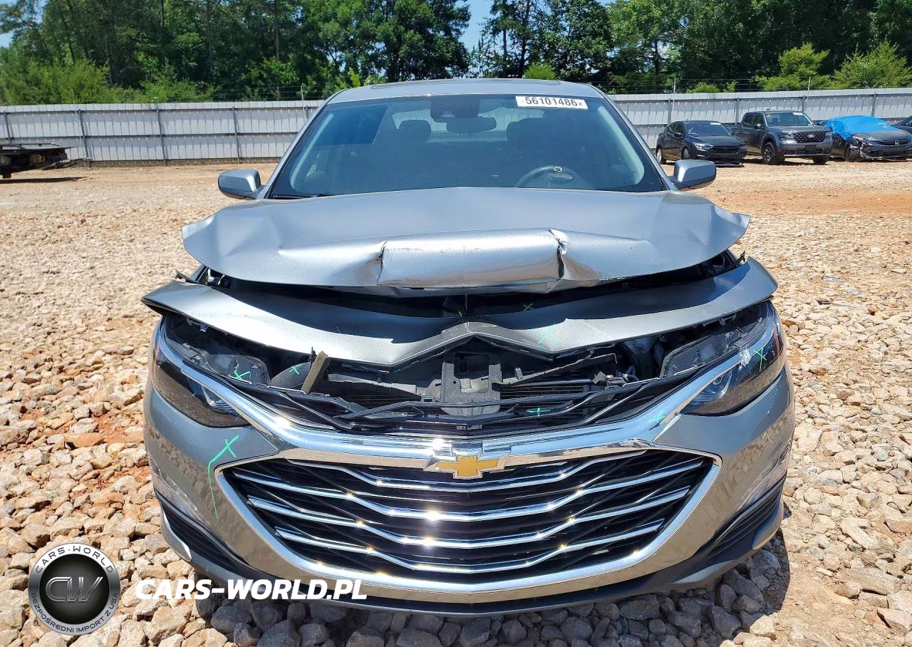 2023 Chevrolet Malibu Lt VIN:1G1ZD5STXPF159768 - 5