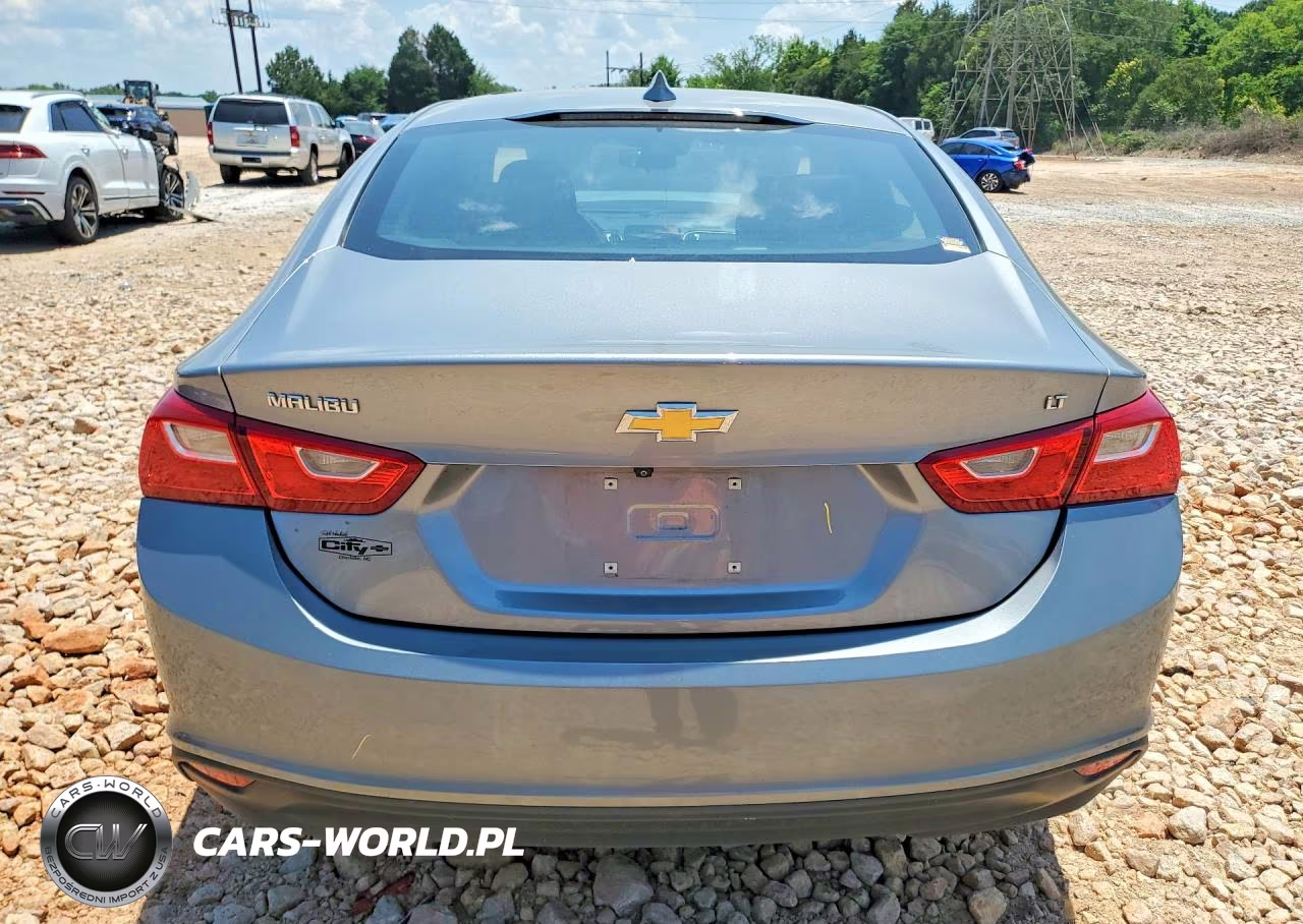 2023 Chevrolet Malibu Lt VIN:1G1ZD5STXPF159768 - 6
