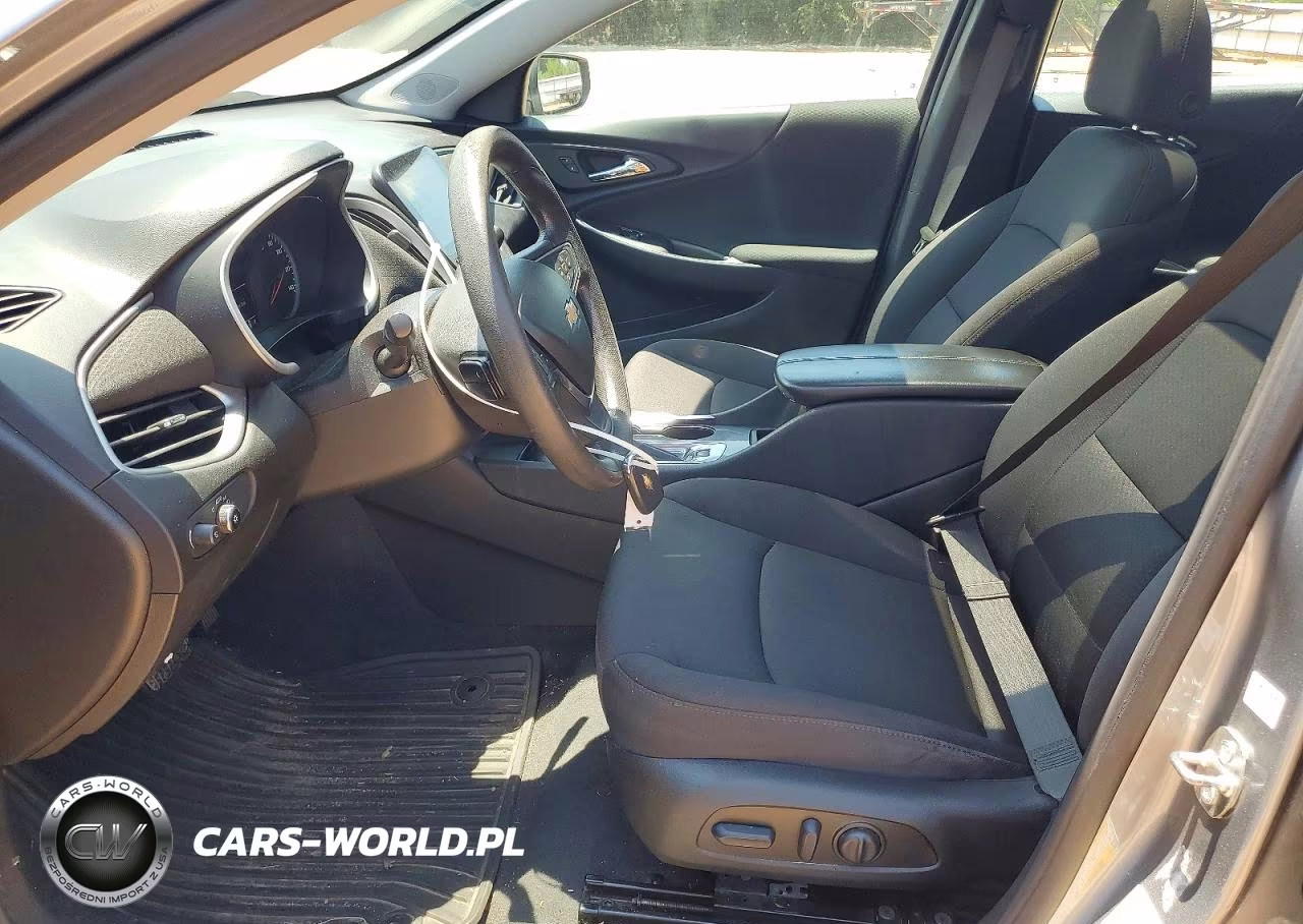 2023 Chevrolet Malibu Lt VIN:1G1ZD5STXPF159768 - 7