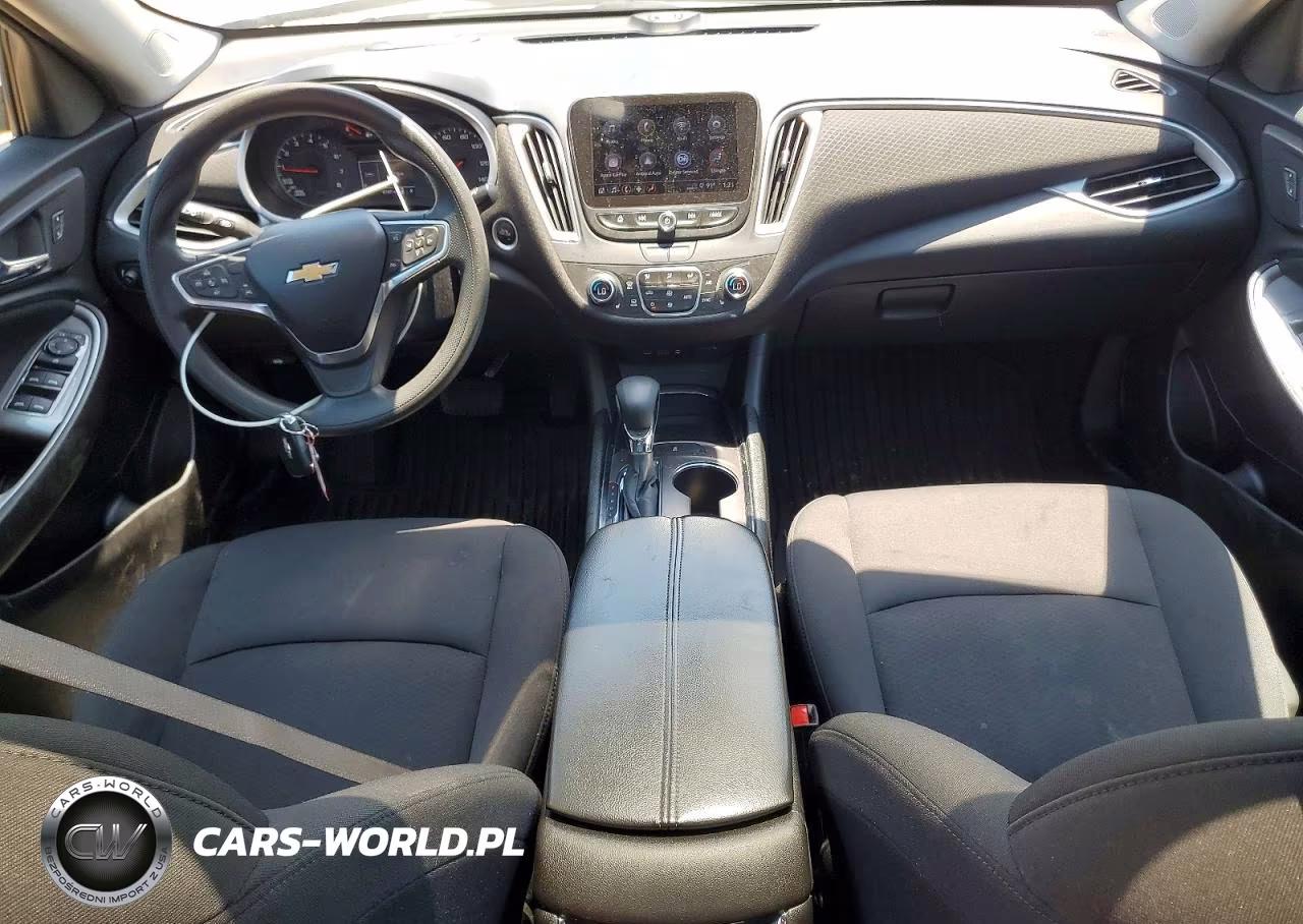 2023 Chevrolet Malibu Lt VIN:1G1ZD5STXPF159768 - 8