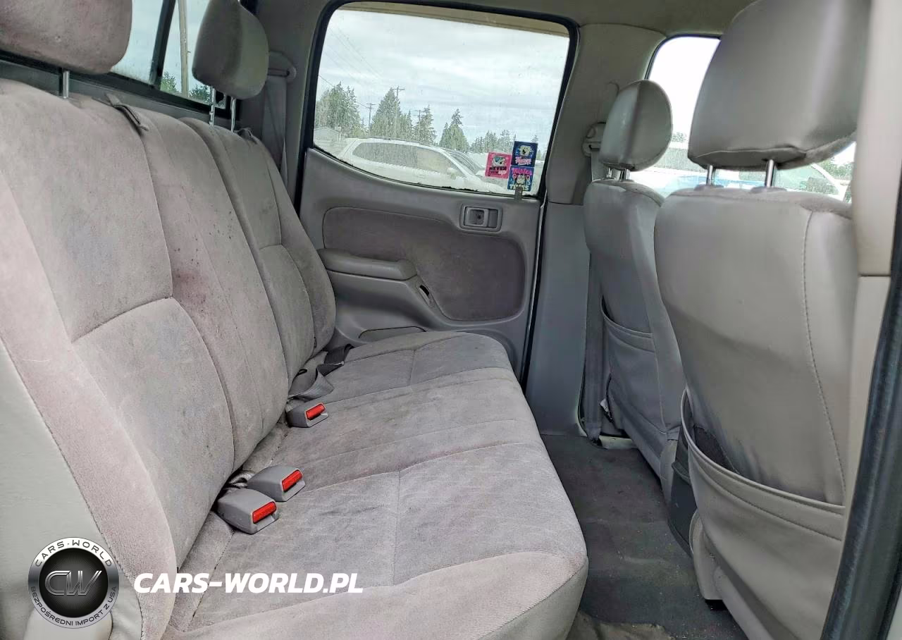 2004 Toyota Tacoma Double Cab Prerunner VIN:5TEGN92N54Z311913 - 10