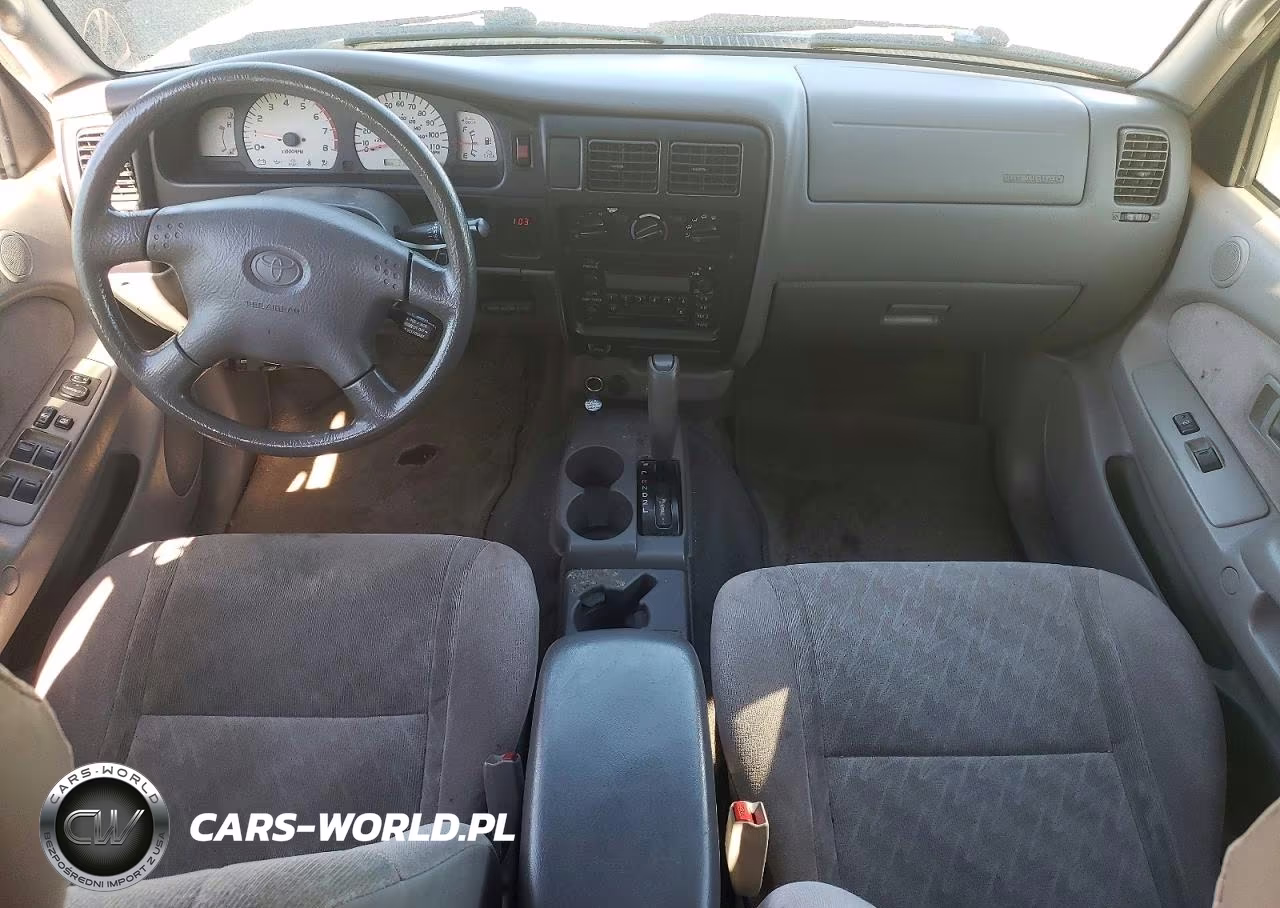 2004 Toyota Tacoma Double Cab Prerunner VIN:5TEGN92N54Z311913 - 8