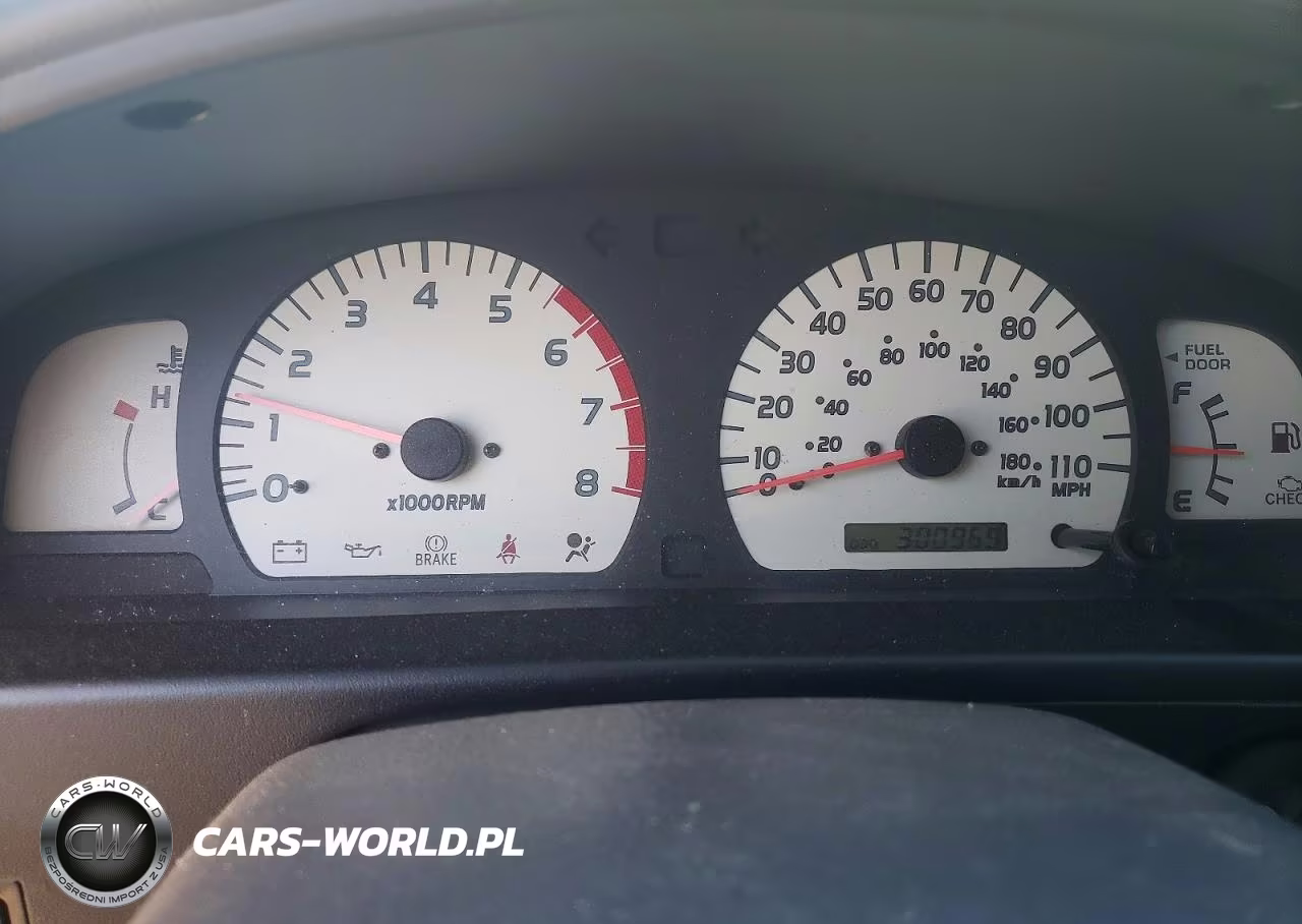 2004 Toyota Tacoma Double Cab Prerunner VIN:5TEGN92N54Z311913 - 9
