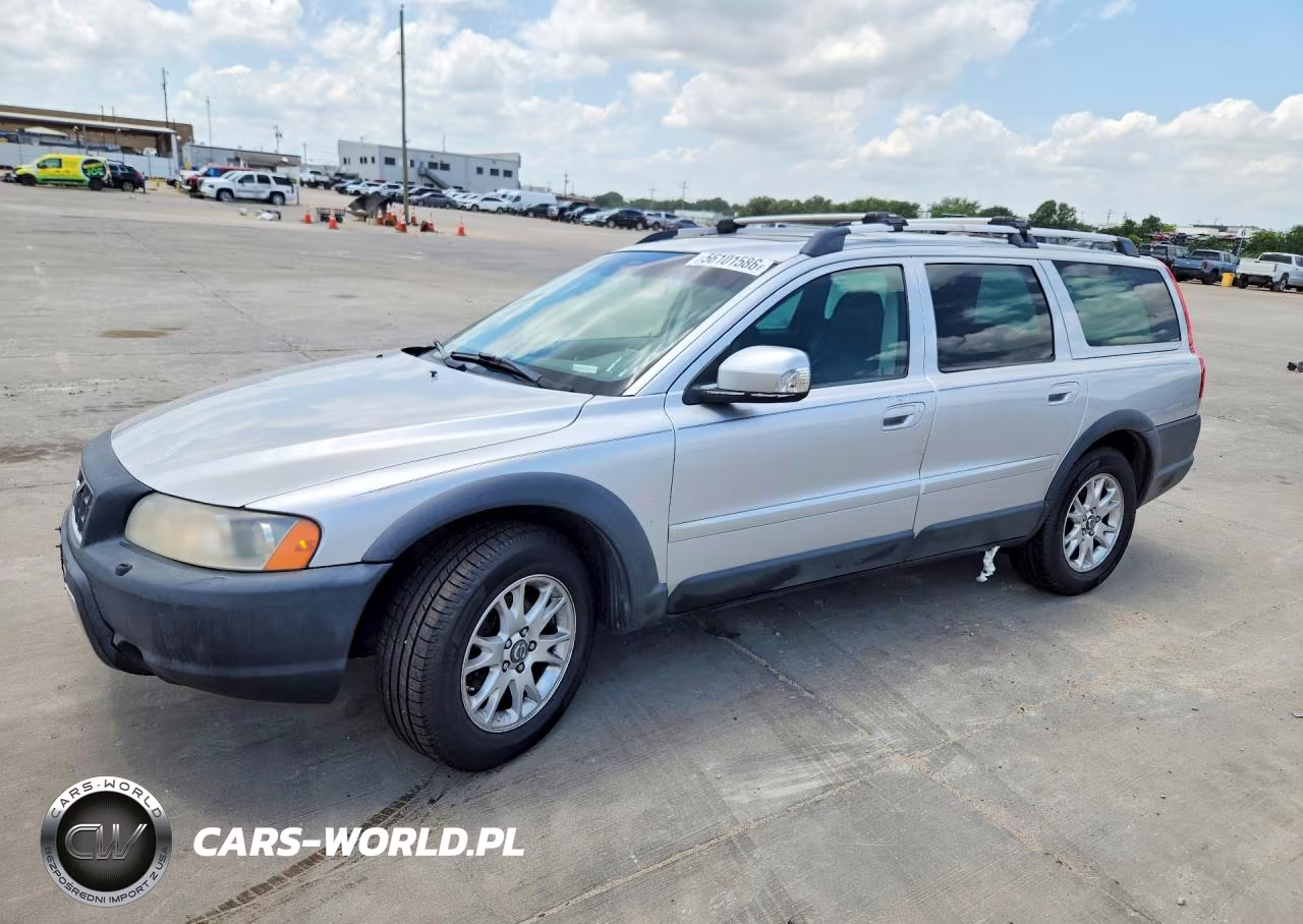 2007 Volvo Xc70