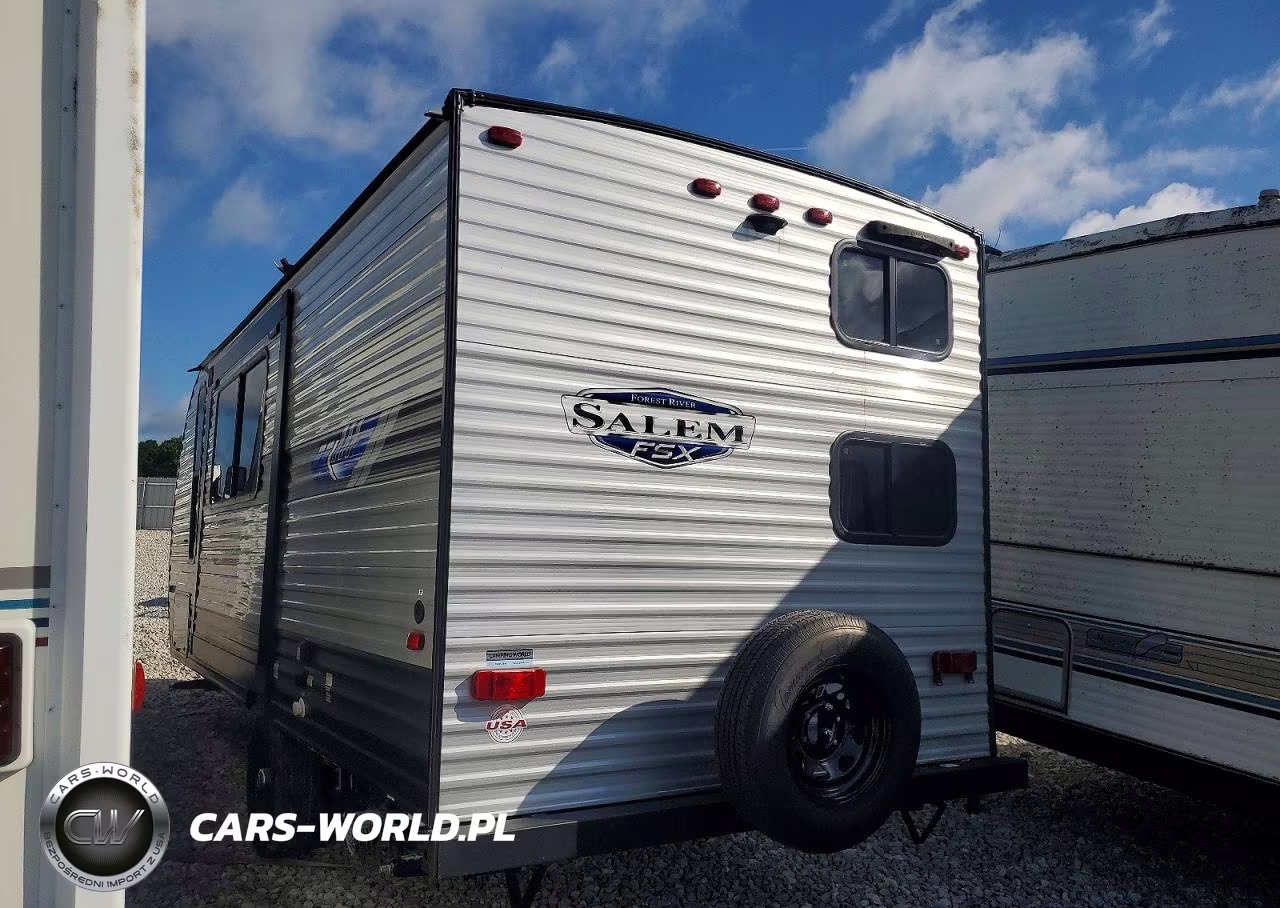 2024 Forest River Salem Fsx Camper VIN:5ZT2SMGC8RN802692 - 3
