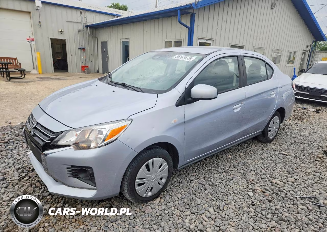 2023 Mitsubishi Mirage G4 Es – zdjęcie 1 z 12