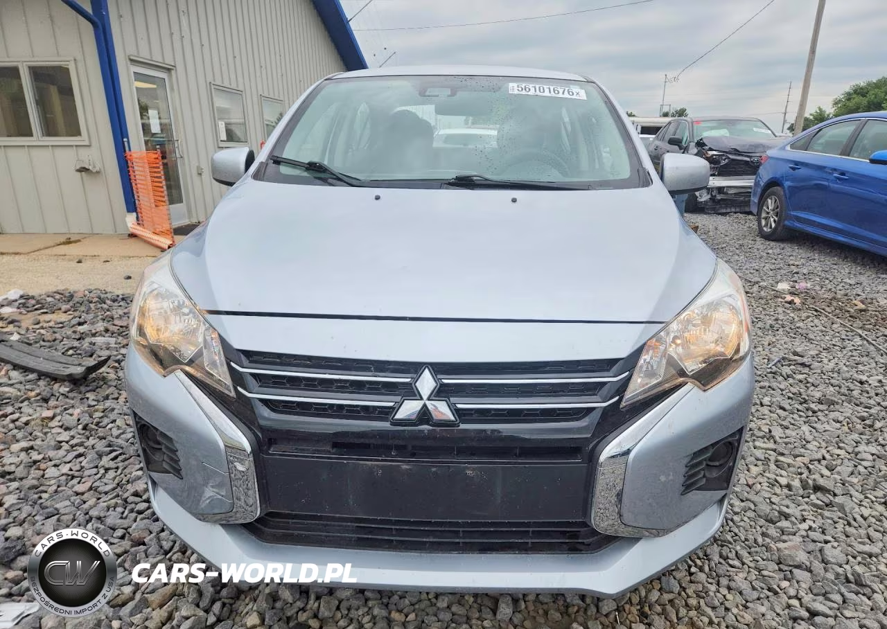 2023 Mitsubishi Mirage G4 Es VIN:ML32FUFJ9PHF05616 - 5
