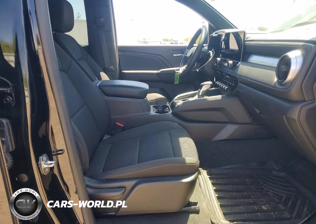 2023 Chevrolet Colorado Lt VIN:1GCPTCEK4P1129686 - 7
