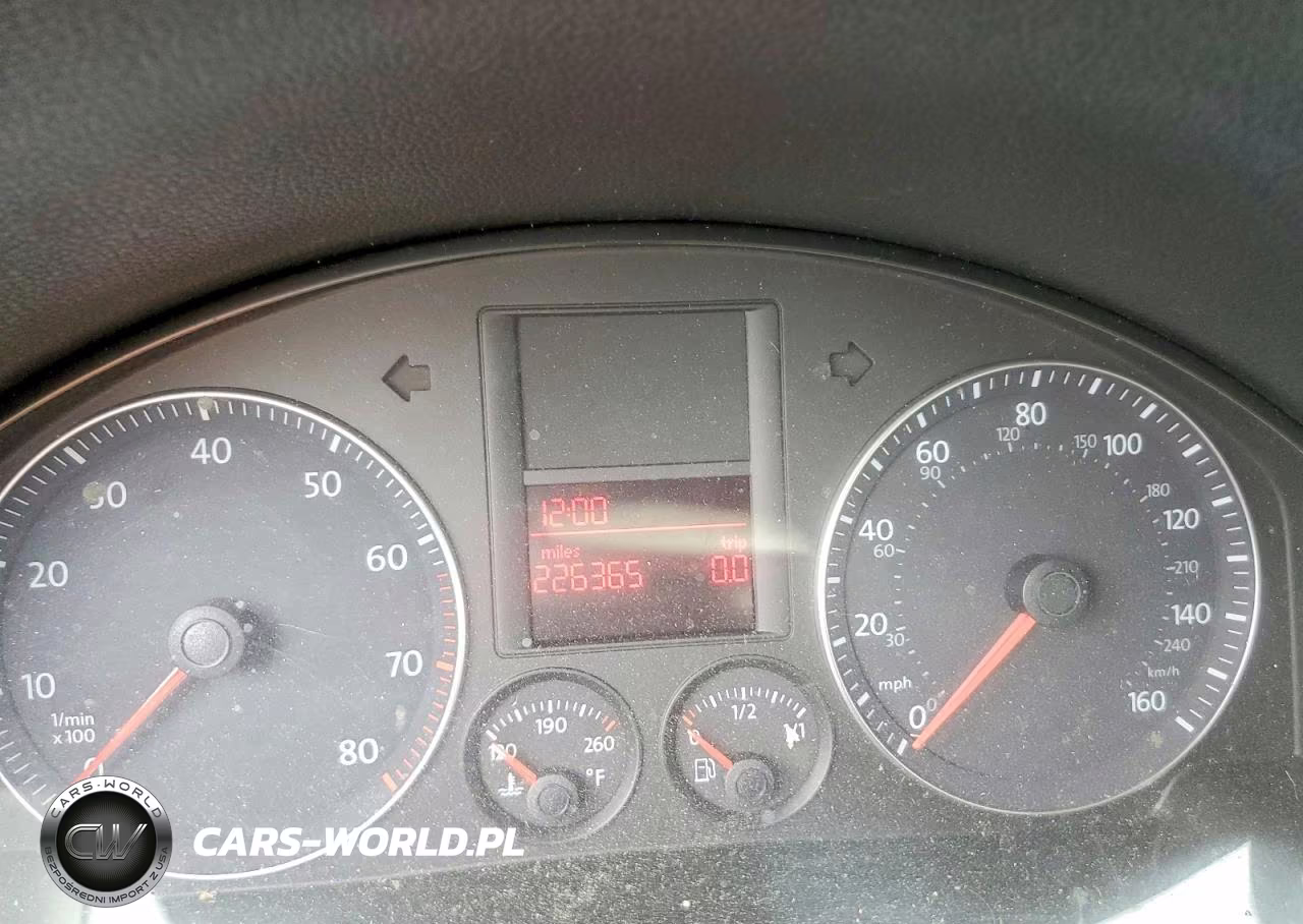 2008 Volkswagen Jetta Se VIN:3VWRM71K48M114349 - 9