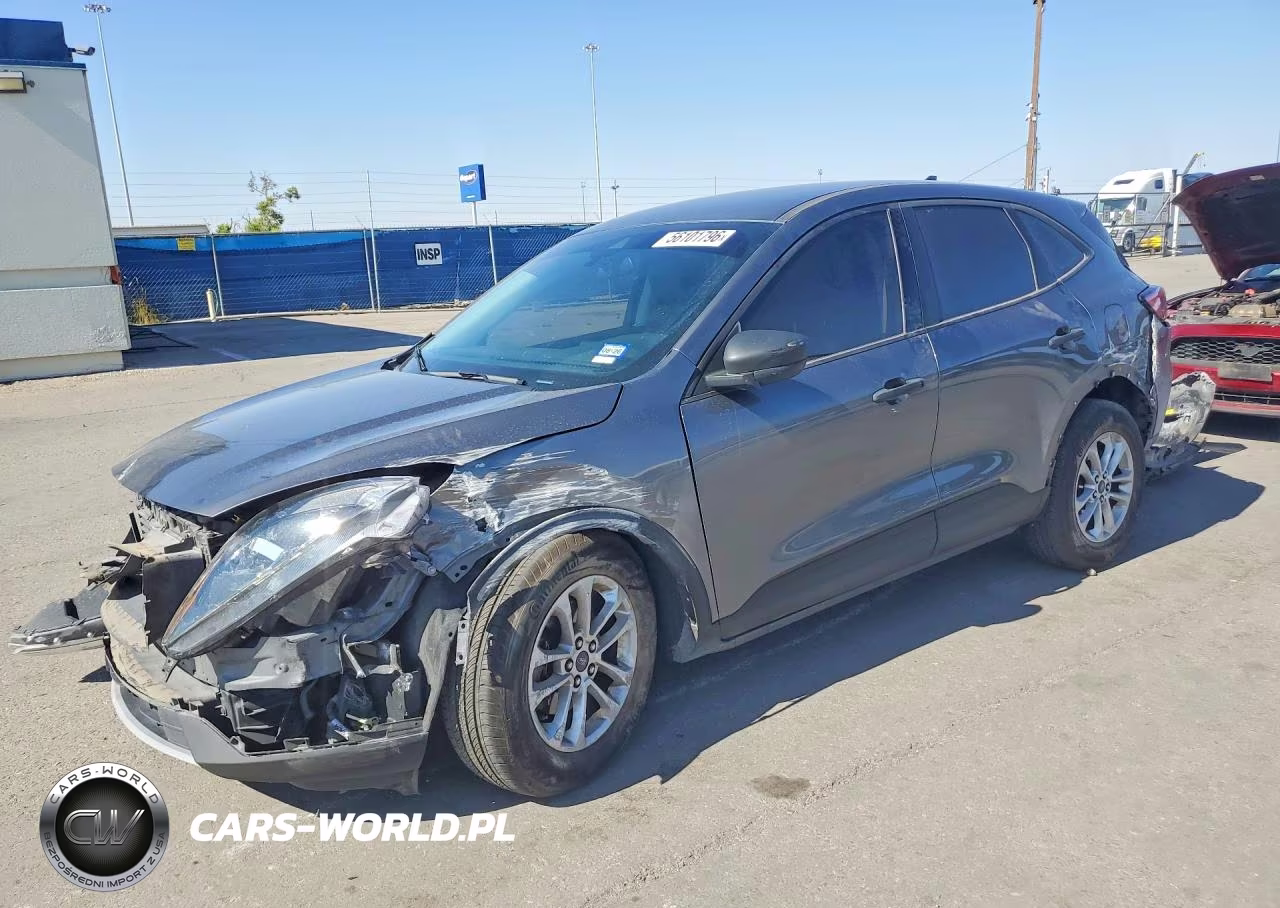 2022 Ford Escape S – zdjęcie 1 z 14