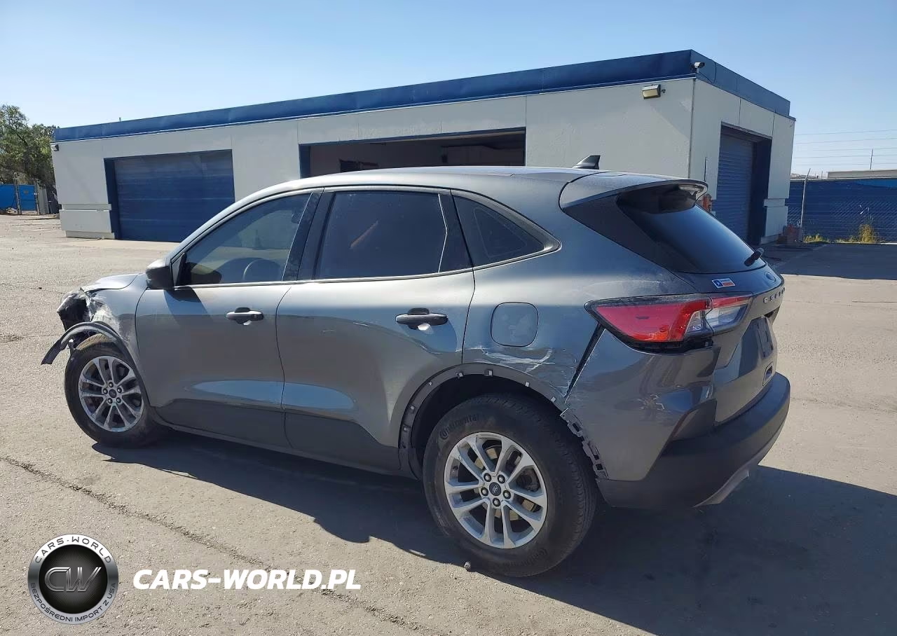 2022 Ford Escape S VIN:1FMCU0F60NUB17330 - 2