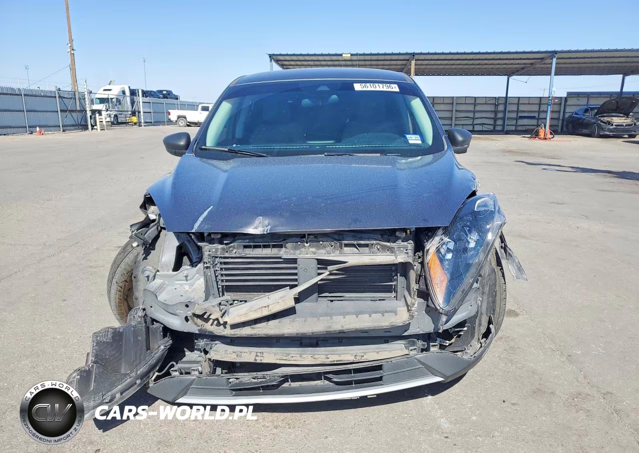 2022 Ford Escape S VIN:1FMCU0F60NUB17330 - 5