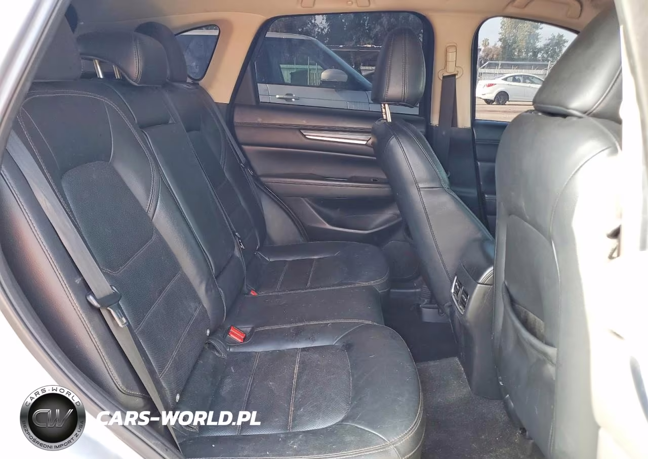2020 Mazda Cx-5 Grand Touring VIN:JM3KFADM2L0732586 - 11