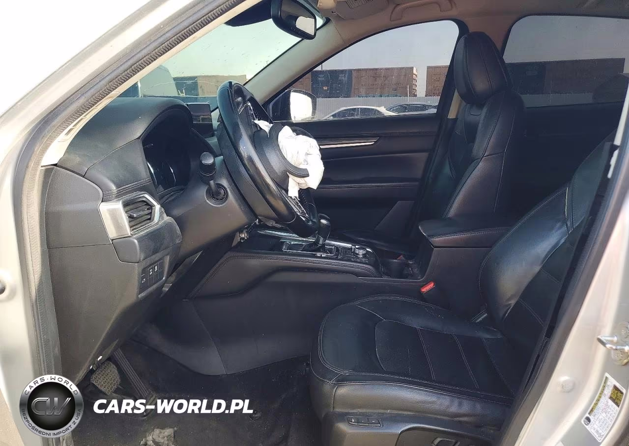 2020 Mazda Cx-5 Grand Touring VIN:JM3KFADM2L0732586 - 7
