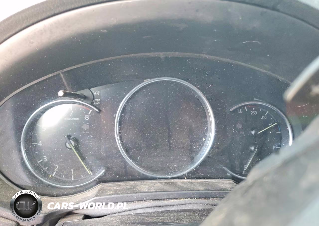 2020 Mazda Cx-5 Grand Touring VIN:JM3KFADM2L0732586 - 9