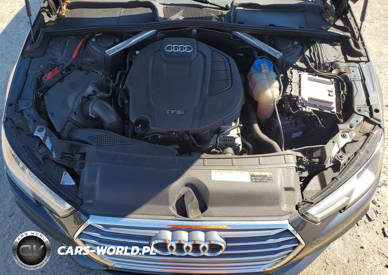 2018 Audi A4 Premium VIN:WAUKMAF42JA085719 - 11