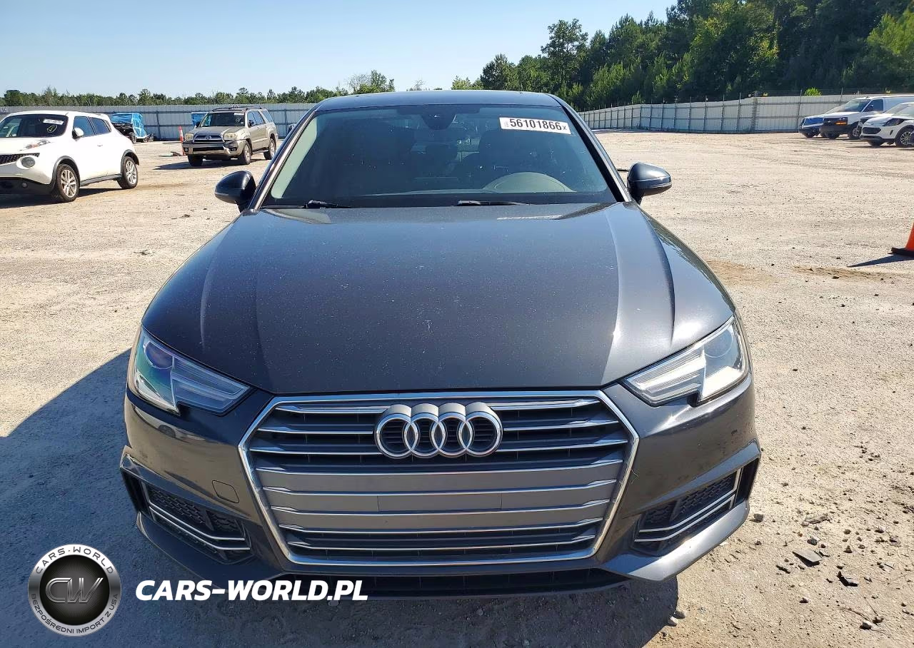 2018 Audi A4 Premium VIN:WAUKMAF42JA085719 - 5