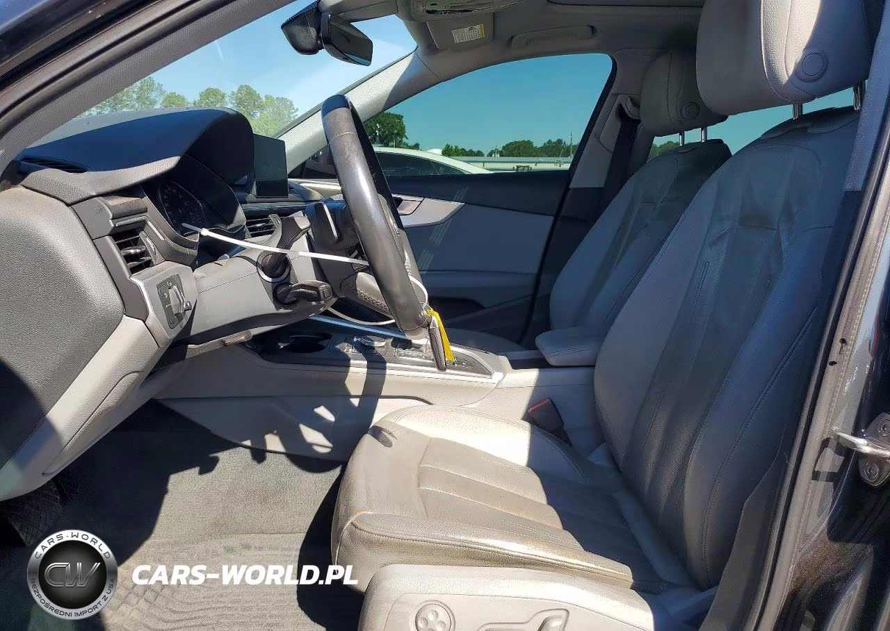 2018 Audi A4 Premium VIN:WAUKMAF42JA085719 - 7