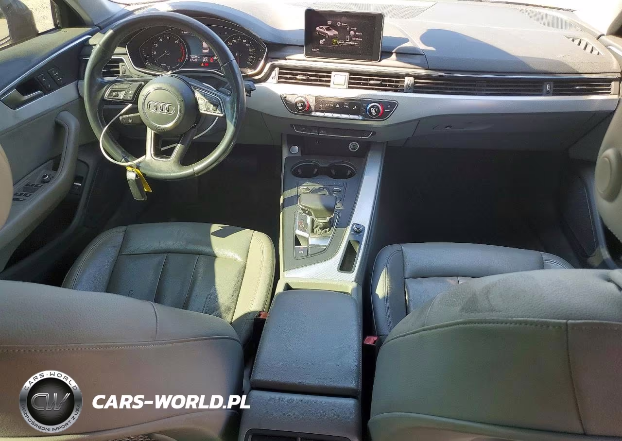 2018 Audi A4 Premium VIN:WAUKMAF42JA085719 - 8