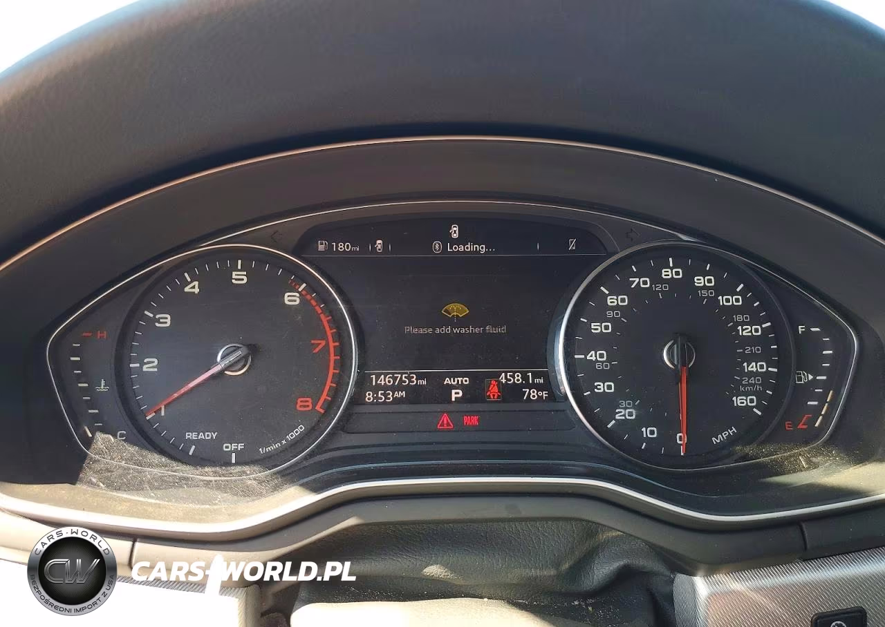 2018 Audi A4 Premium VIN:WAUKMAF42JA085719 - 9