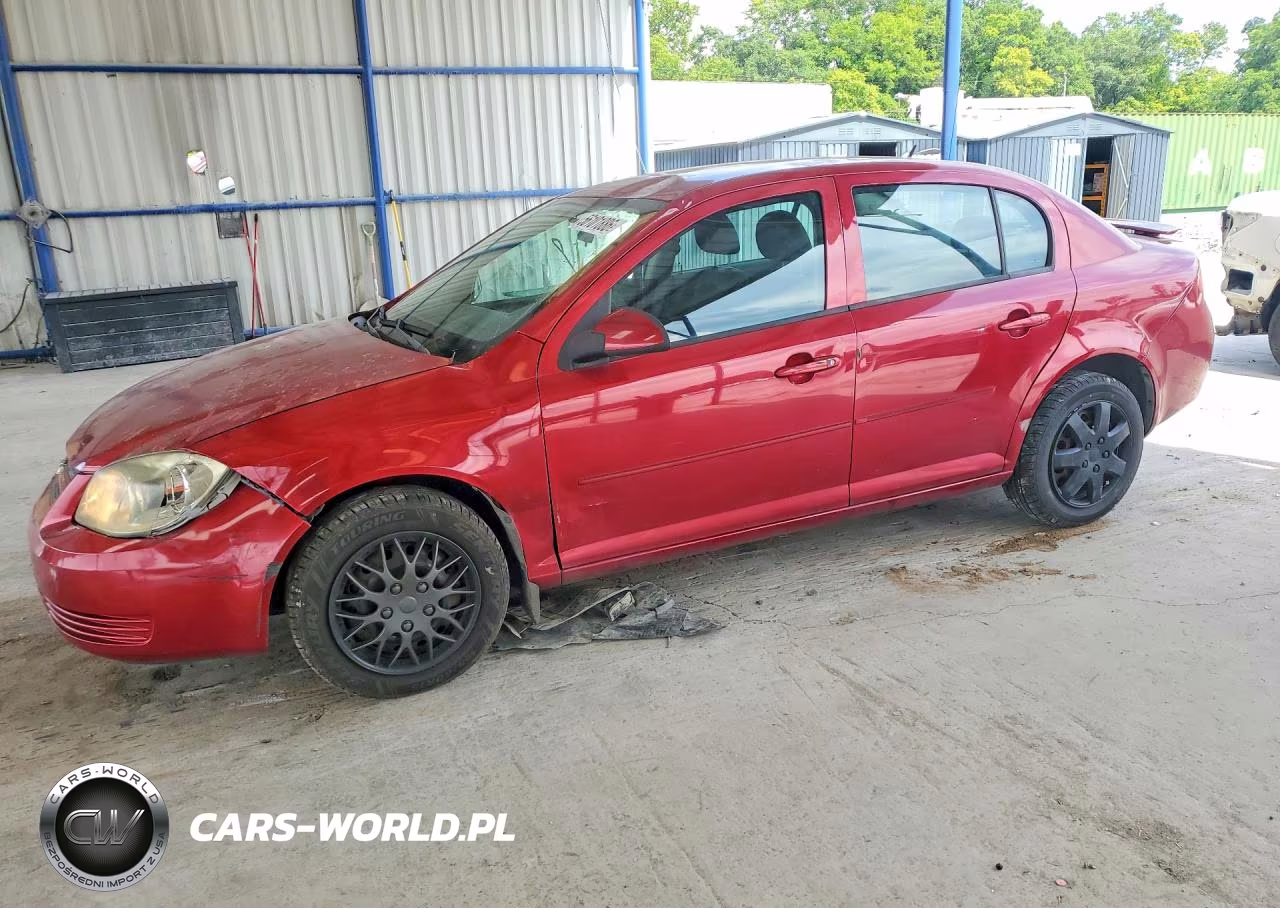 2010 Chevrolet Cobalt 1Lt – zdjęcie 1 z 12