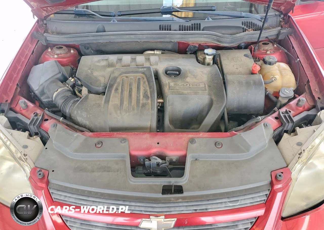 2010 Chevrolet Cobalt 1Lt VIN:1G1AD5F56A7167960 - 11