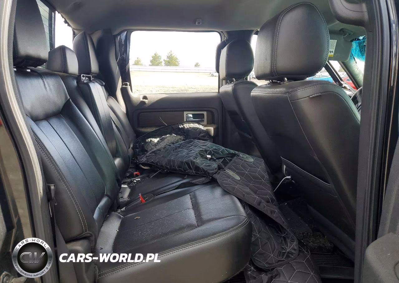 2013 Ford F150 Supercrew VIN:1FTFW1ET6DKE05209 - 10