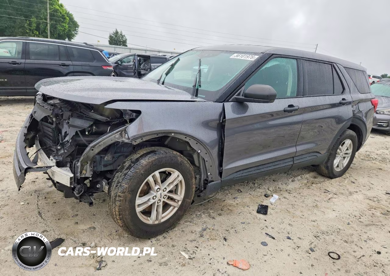 2022 Ford Explorer – zdjęcie 1 z 13