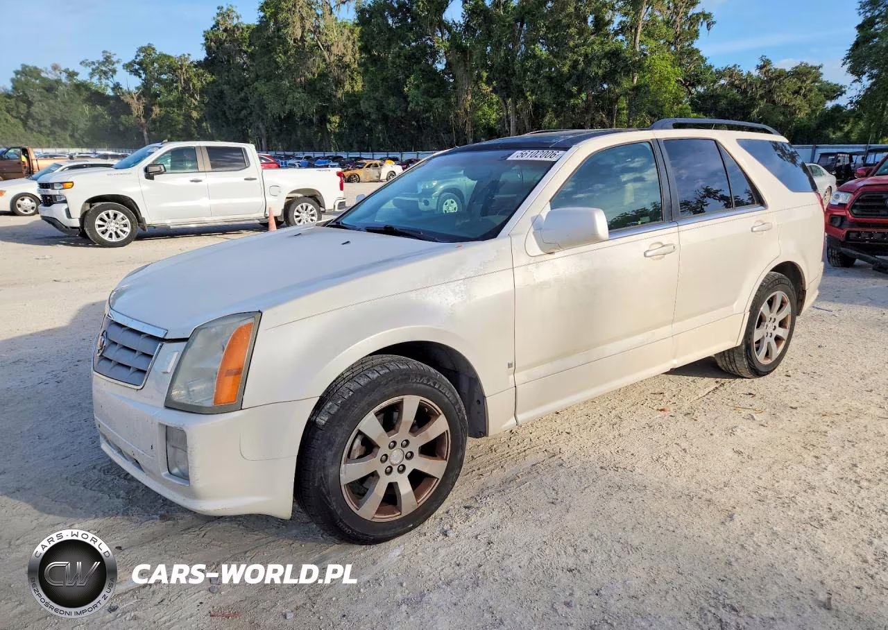 2006 Cadillac Srx