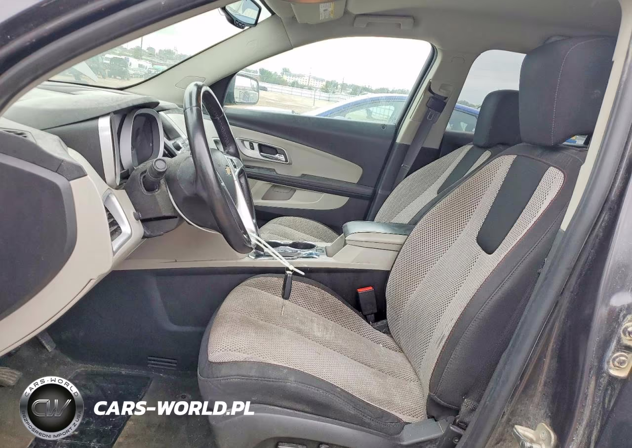 2013 Chevrolet Equinox Lt VIN:2GNALPEK5D6368709 - 7