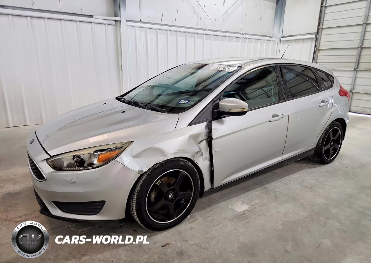 2017 Ford Focus Se – zdjęcie 1 z 13
