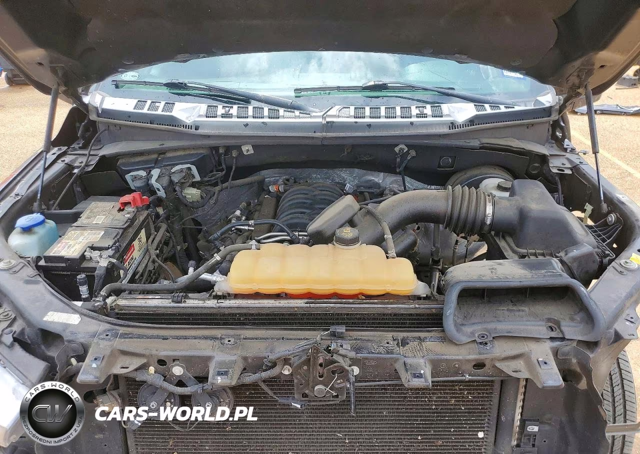 2018 Ford F150 Supercrew VIN:1FTEW1C58JKD65839 - 11