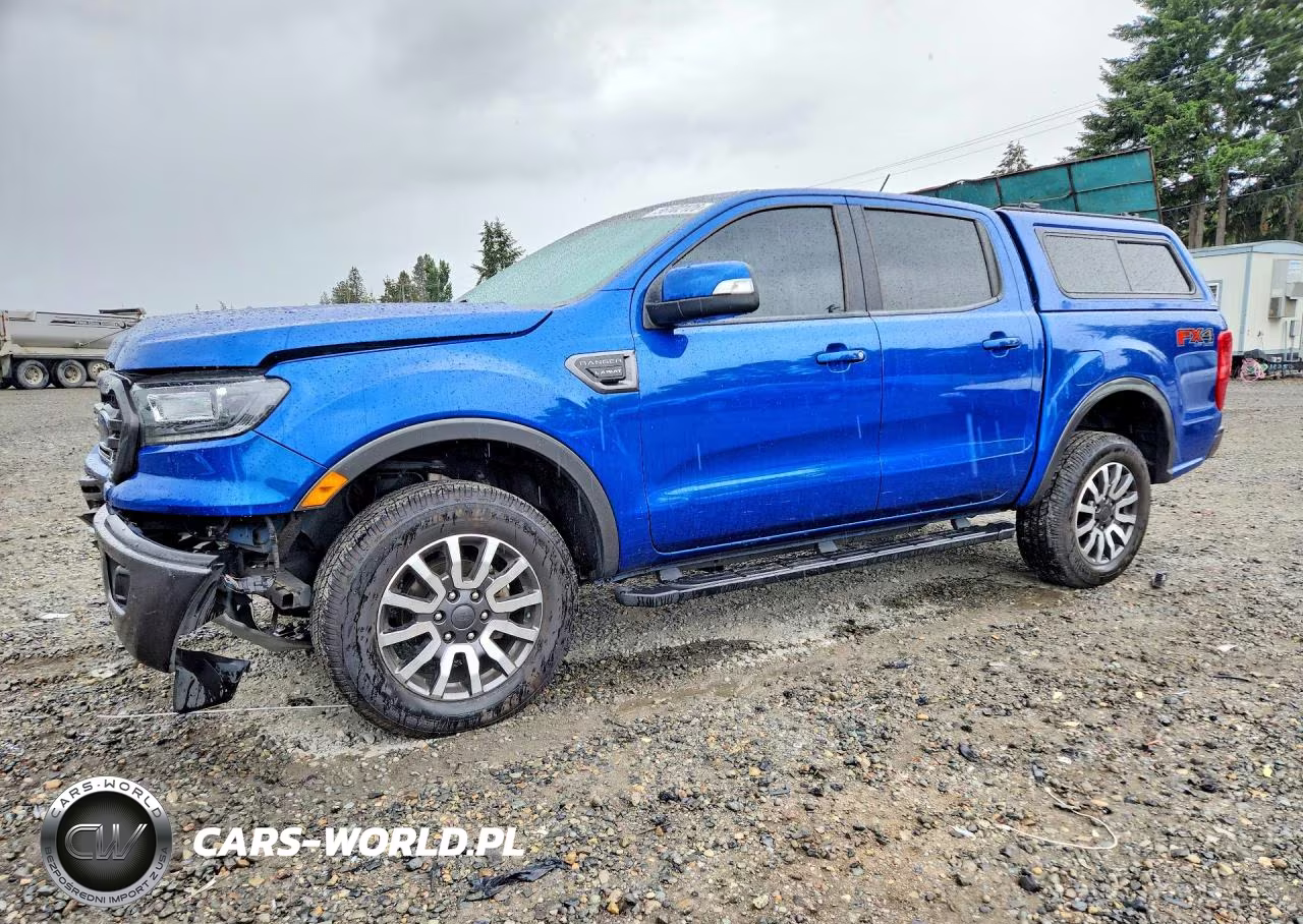 2019 Ford Ranger Xl – zdjęcie 1 z 12