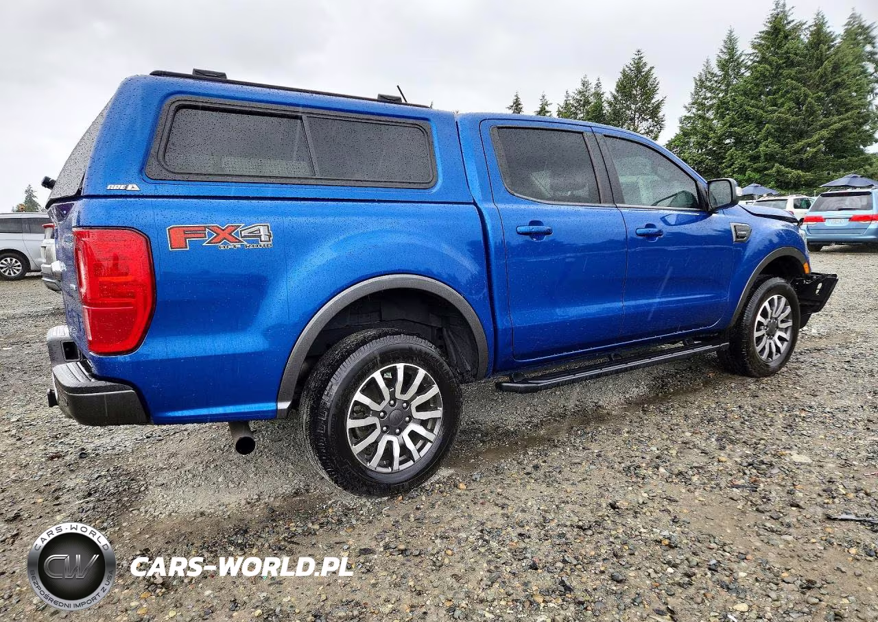 2019 Ford Ranger Xl VIN:1FTER4FH9KLA67505 - 3