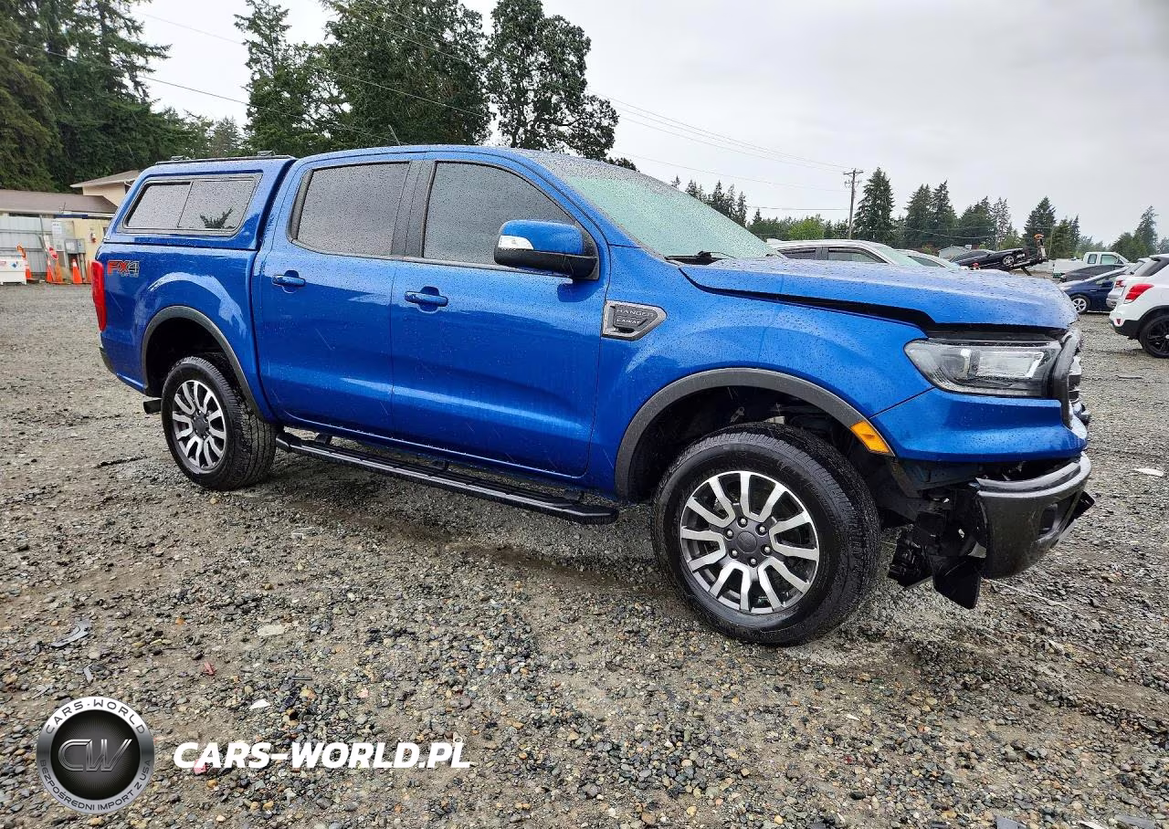 2019 Ford Ranger Xl VIN:1FTER4FH9KLA67505 - 4