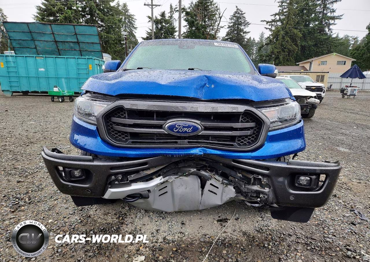 2019 Ford Ranger Xl VIN:1FTER4FH9KLA67505 - 5