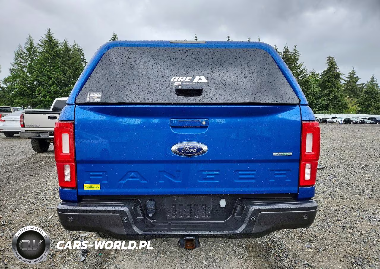 2019 Ford Ranger Xl VIN:1FTER4FH9KLA67505 - 6