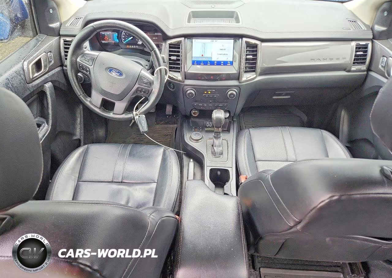 2019 Ford Ranger Xl VIN:1FTER4FH9KLA67505 - 8