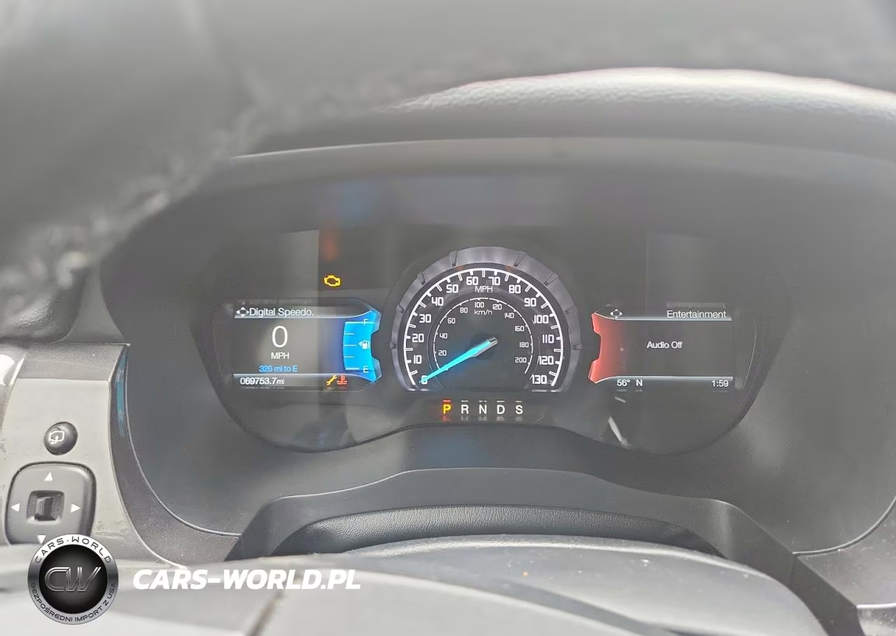 2019 Ford Ranger Xl VIN:1FTER4FH9KLA67505 - 9