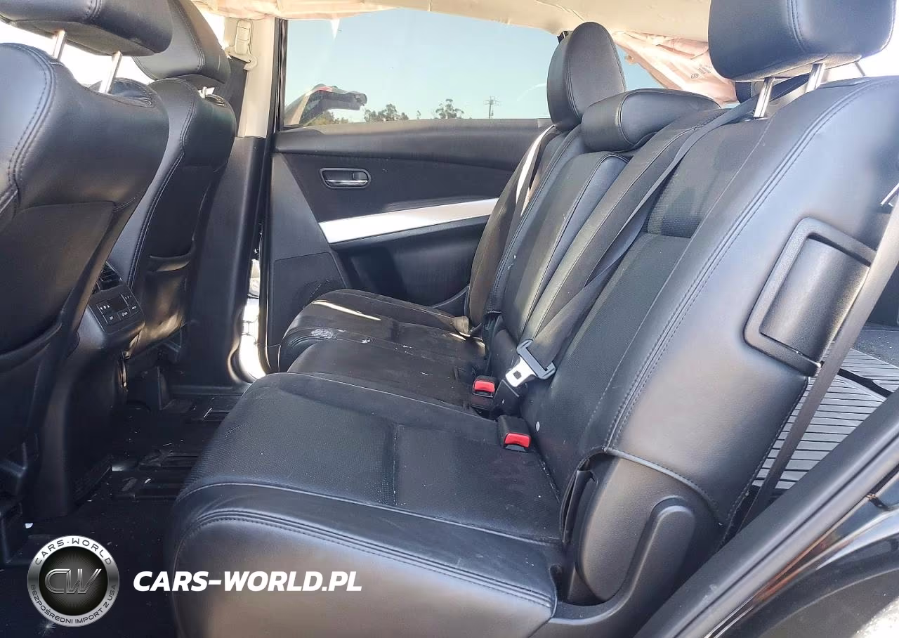 2013 Mazda Cx-9 Grand Touring VIN:JM3TB3DV2D0407023 - 11