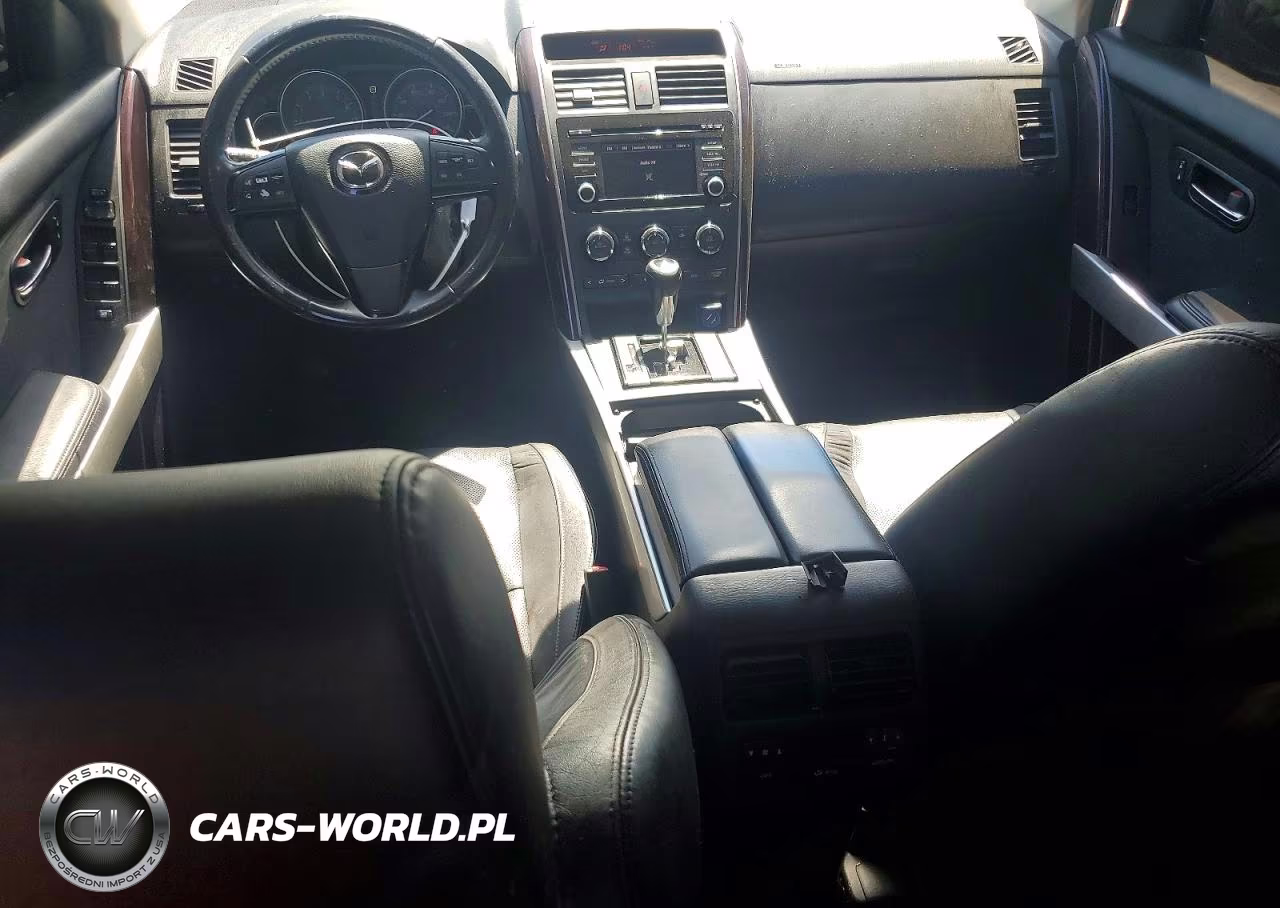 2013 Mazda Cx-9 Grand Touring VIN:JM3TB3DV2D0407023 - 8