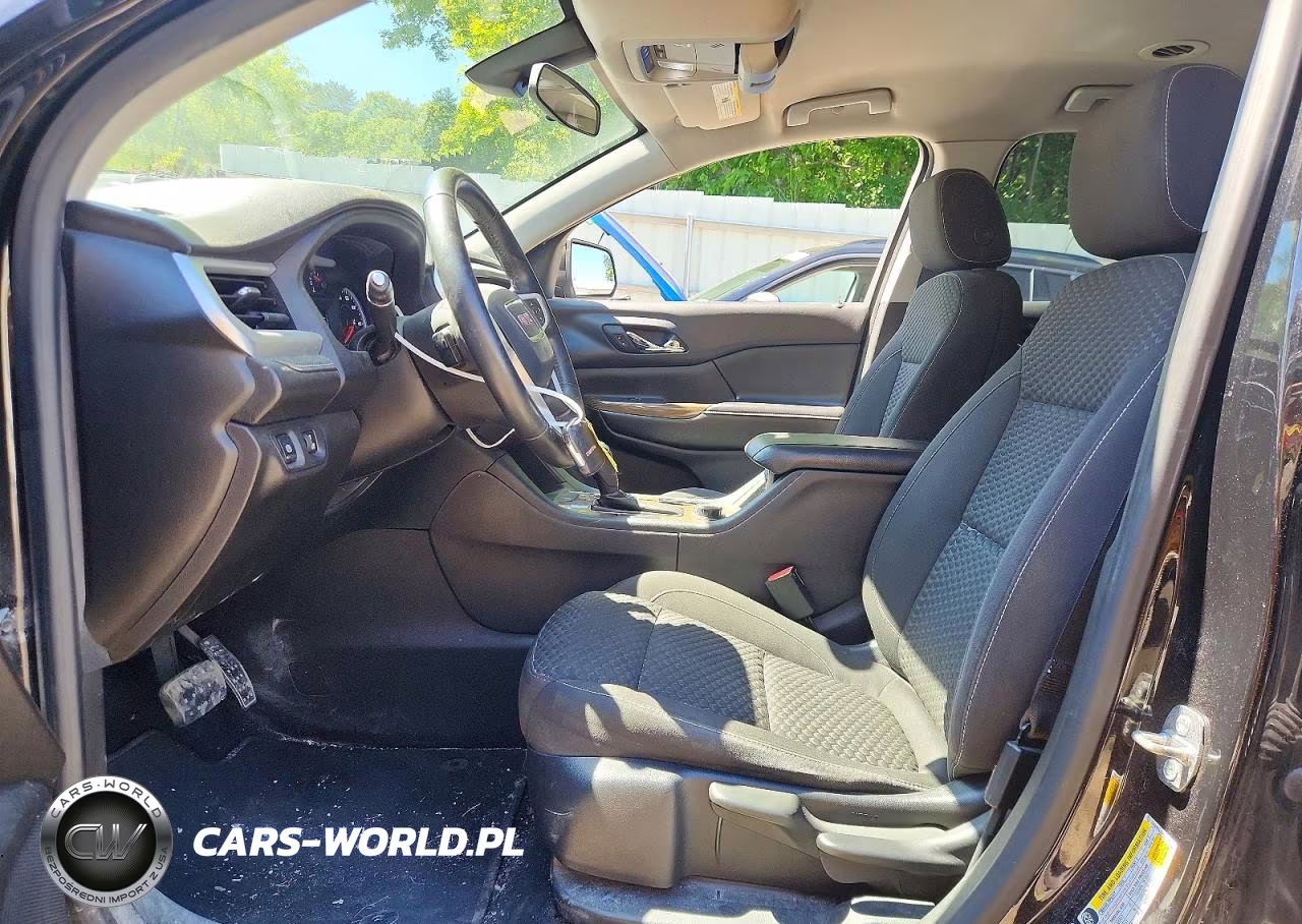 2017 GMC Acadia Sle VIN:1GKKNRLA7HZ233243 - 7