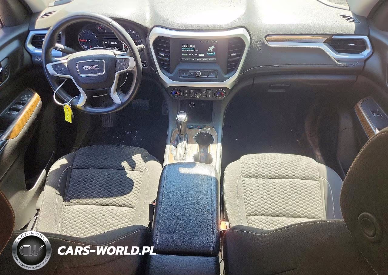 2017 GMC Acadia Sle VIN:1GKKNRLA7HZ233243 - 8