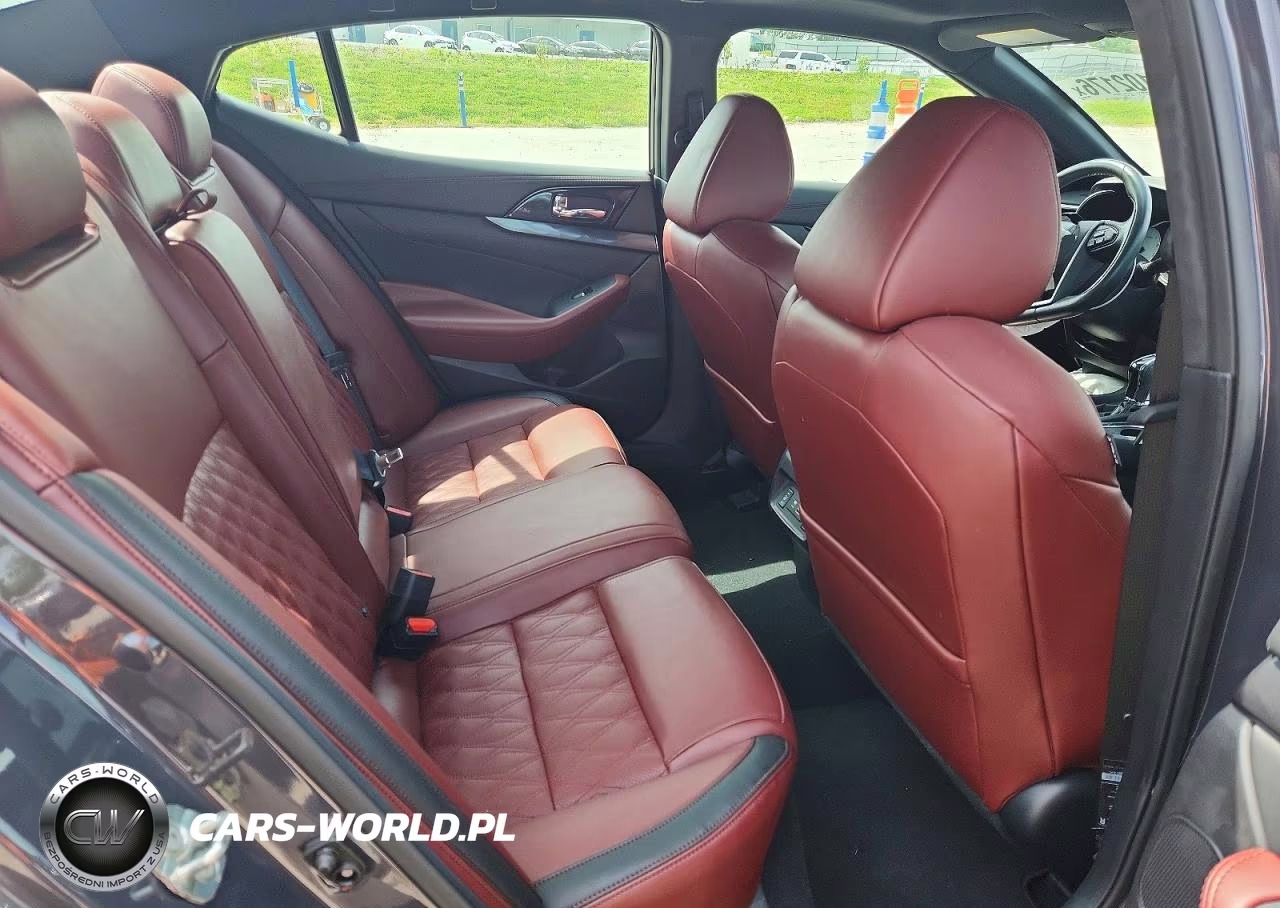 2021 Nissan Maxima Platinum VIN:1N4AA6FV9MC504564 - 10