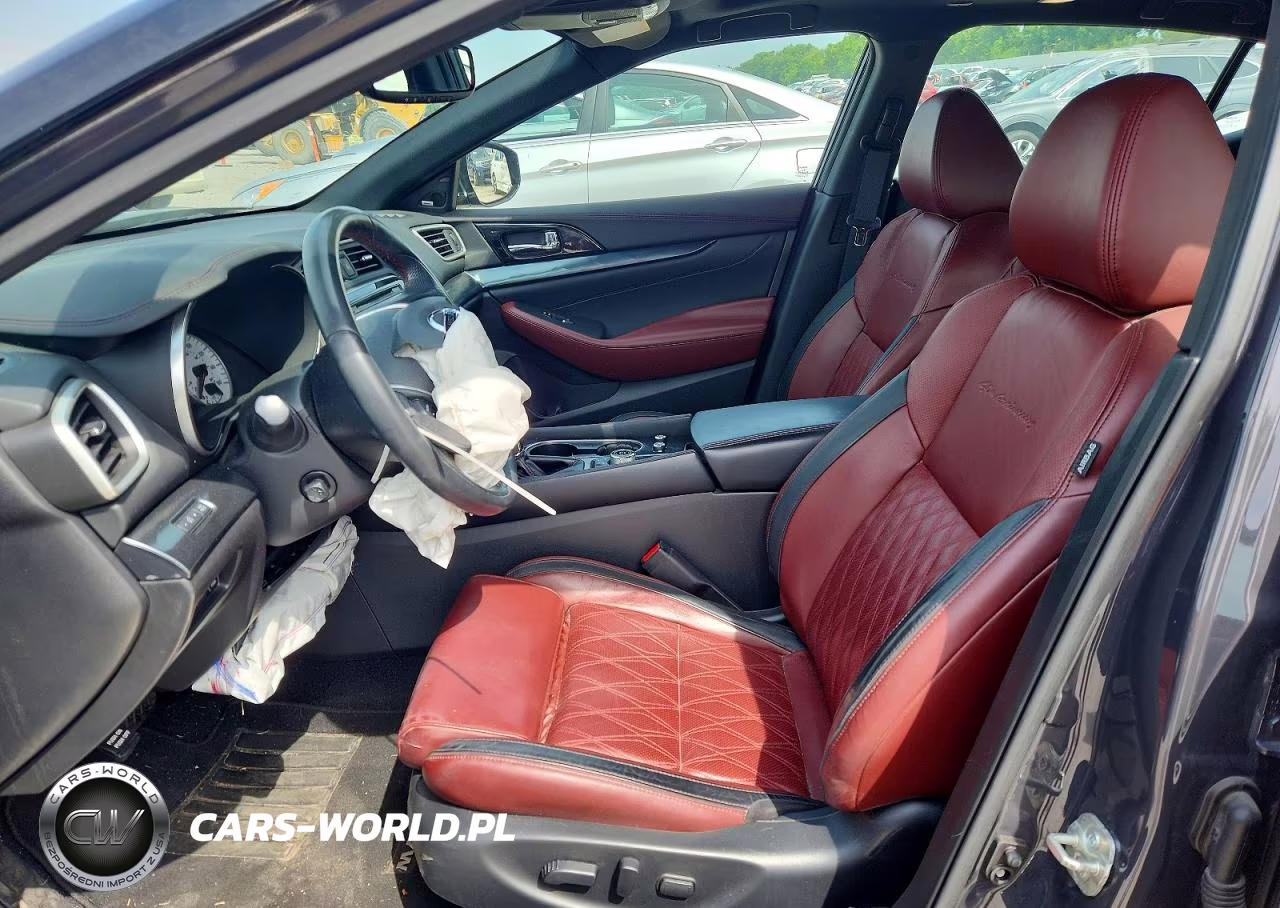 2021 Nissan Maxima Platinum VIN:1N4AA6FV9MC504564 - 7