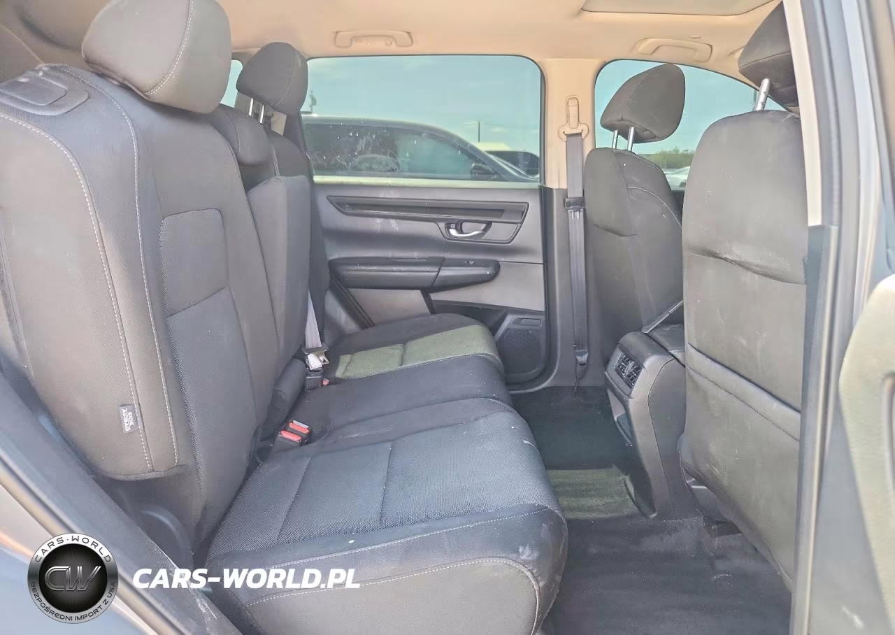 2025 Honda Cr-V Ex VIN:2HKRS3H45SH326280 - 11