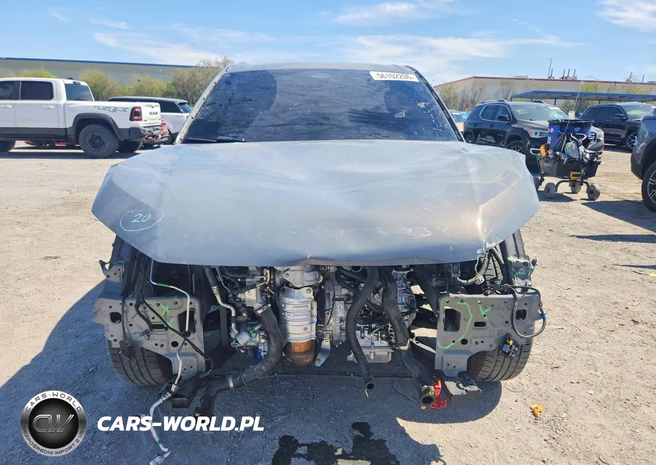 2025 Honda Cr-V Ex VIN:2HKRS3H45SH326280 - 5