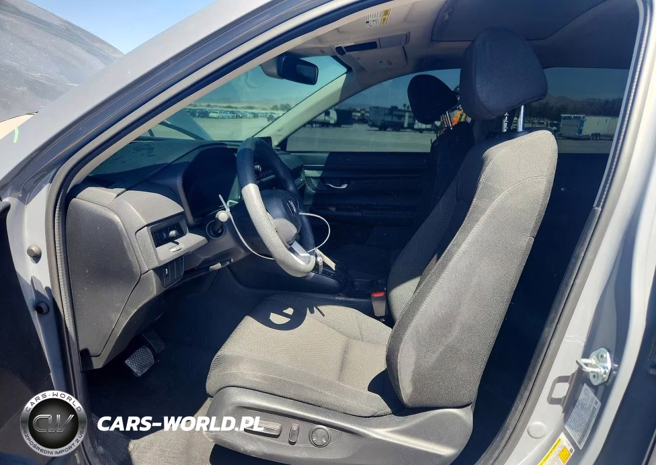 2025 Honda Cr-V Ex VIN:2HKRS3H45SH326280 - 7