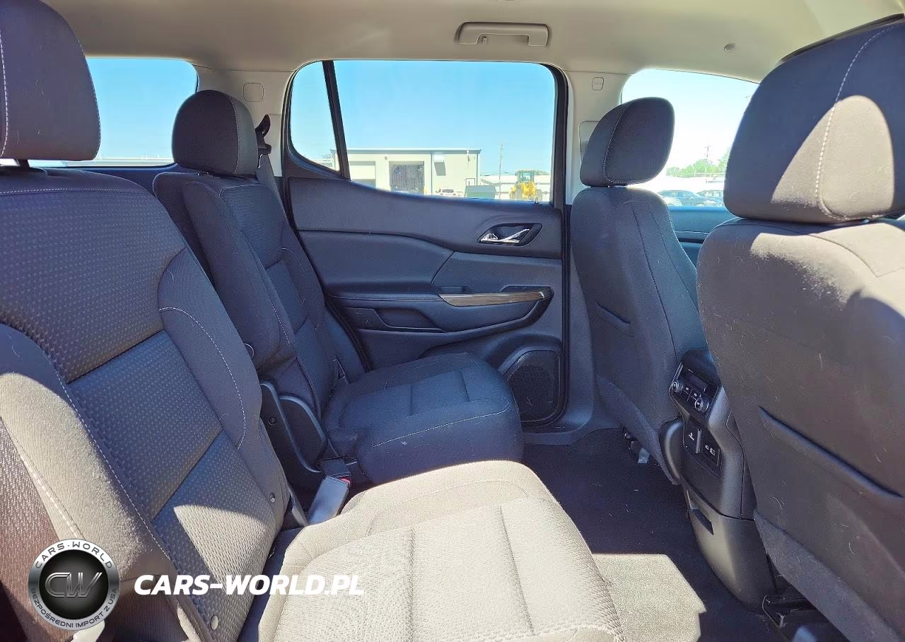 2021 GMC Acadia Sle VIN:1GKKNRL4XMZ225867 - 11