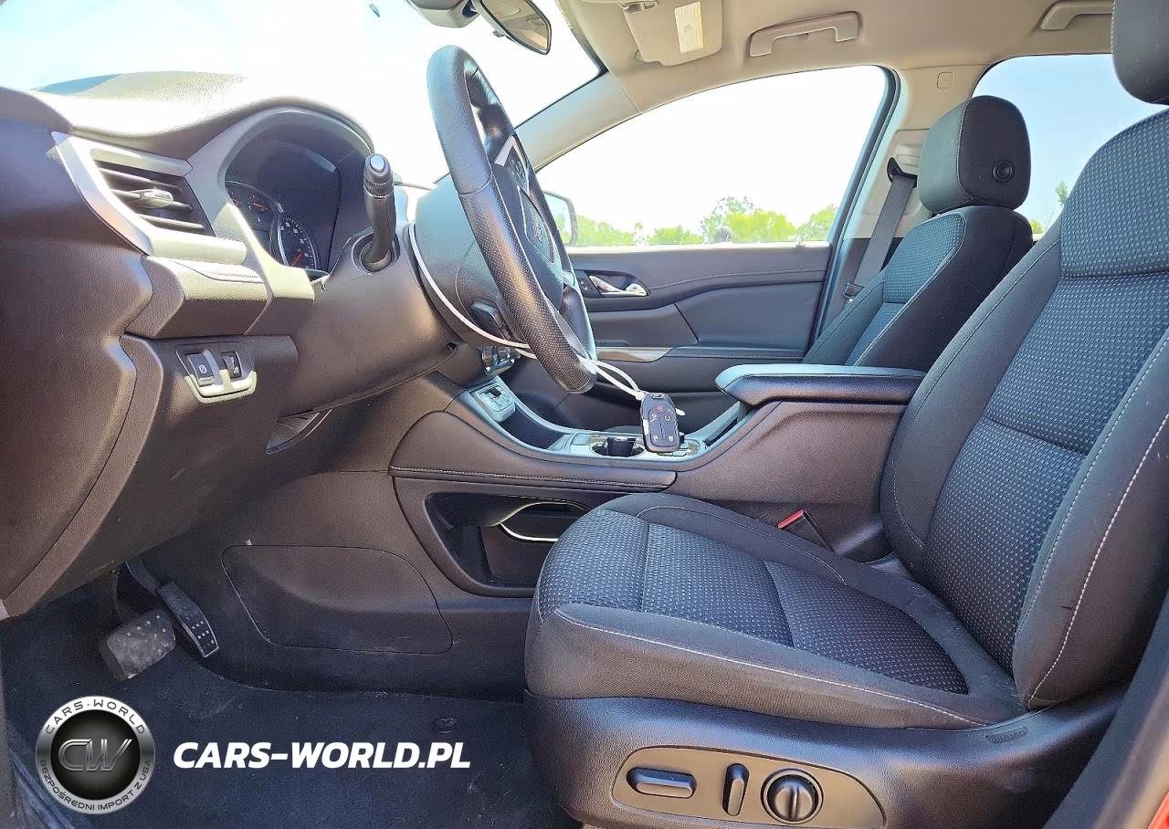 2021 GMC Acadia Sle VIN:1GKKNRL4XMZ225867 - 7